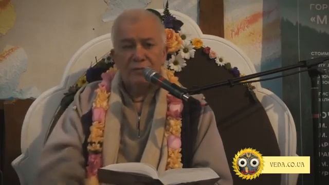 ?Семья, джапа, дом, дети, и как всё это видит Кришна? Е.М. Чайтанья Чандра Чаран пр. Святое Имя.Йог смотреть онлайн