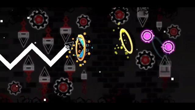 ? BLOODBATH FULL VERSION! (AFTERCATABATH) [AUTO] || Geometry Dash 2.11 смотреть онлайн