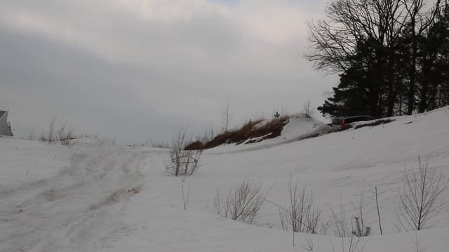 Ховер клуб,проводы зимы, Масленница 17.03.2013. Волкуша 5 смотреть онлайн