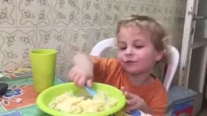 Кушаем макароны