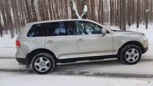 туарег 2003 год 3.2 бензин