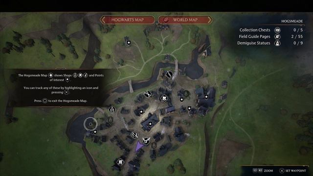 Hogwart's Legacy | Let's Play Ep.8 | Heading To Hogsmeade! [Wretch Plays] смотреть онлайн