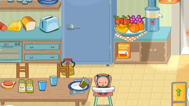 сегодня я играю в Pepi House , (открыт весь дом смотреть онлайн