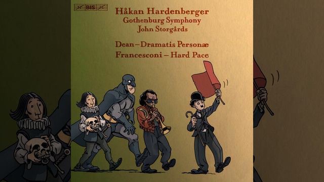 Hard Pace: II. Adagio смотреть онлайн