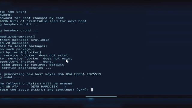 Docker en Android con Termux+Qemu+Alpine [NO ROOT] смотреть онлайн