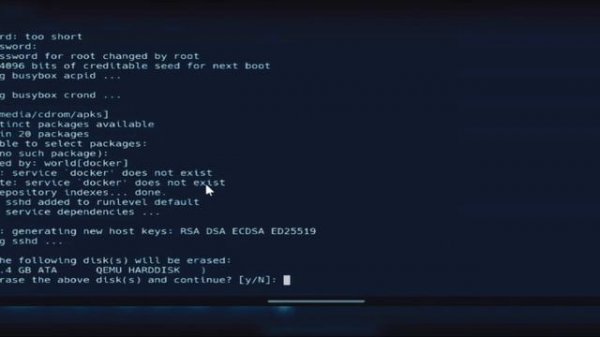 Docker en Android con Termux+Qemu+Alpine [NO ROOT]