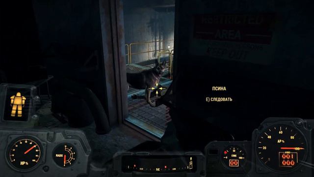 Fallout 4 Прохождение на русском → Часть 10 → Жогово → 2 players смотреть онлайн