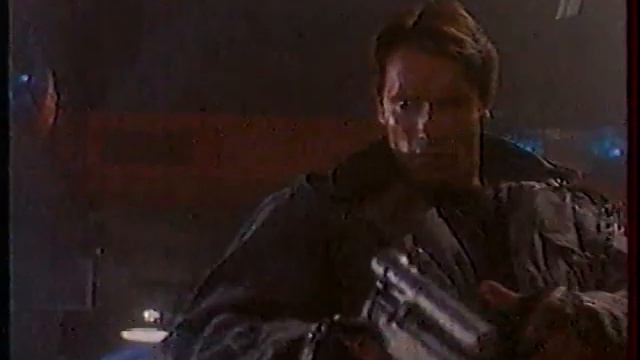 Анонс Терминатор , ОРТ 16 августа 2002 год (в цвете) смотреть онлайн