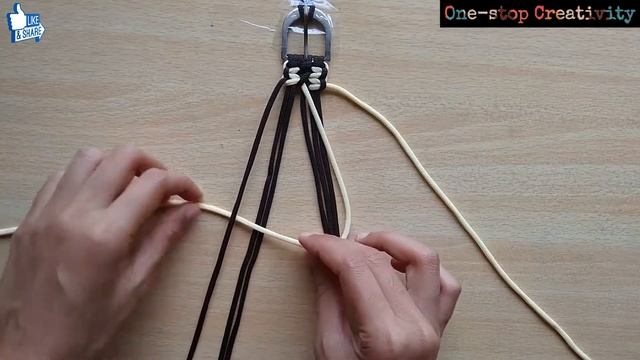 Macrame Girls Jeans Belt | DIY смотреть онлайн