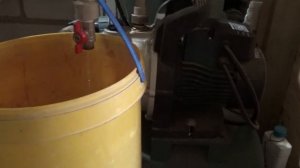 Как первый раз запустить насосную станцию