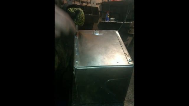 КАК СДЕЛАТЬ УРНУ (мусорку) СВОИМИ РУКАМИ смотреть онлайн