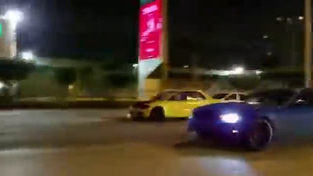 EVO vs Civic HB vs Mustang смотреть онлайн