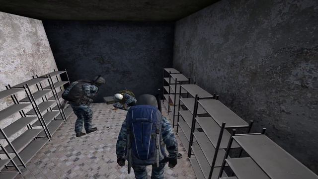 Day Z Standalone: XXX video at Alcatraz смотреть онлайн