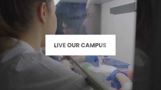 Become a student UniSR: show your talent and live our Campus смотреть онлайн