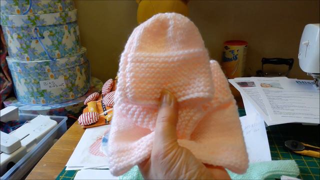 Free Preemie/Premature Baby Knitting Patterns. смотреть онлайн