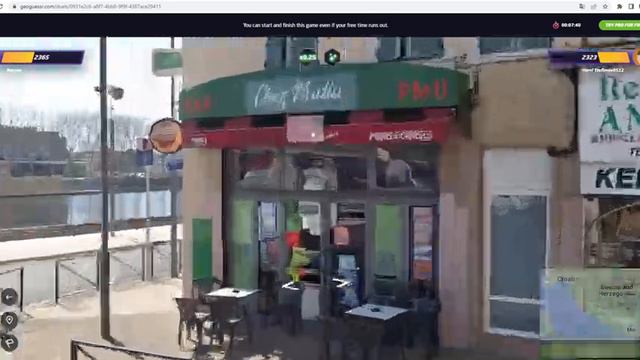 Geoguessr Duels | #1 Новая игра на ЗНАНИЕ ГЕОГРАФИИ! смотреть онлайн