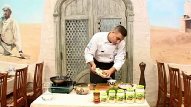 Сделано со вкусом. Чанахи. Илья Посохин