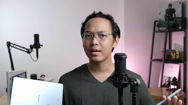 Samsung Galaxy Tab S6 Lite Review + Tips Kerja Pakai Tablet