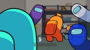 «Oh No» Among Us Song (Animated Music Video)