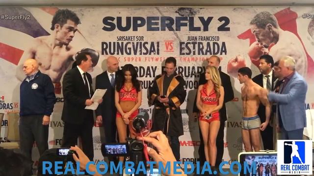 BRIAN VILORIA VS ARTEM DALAKIAN WEIGH-IN смотреть онлайн