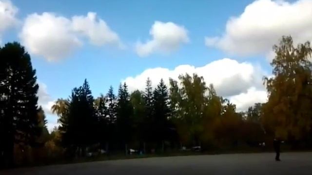 Кордовые модели. Пилотаж