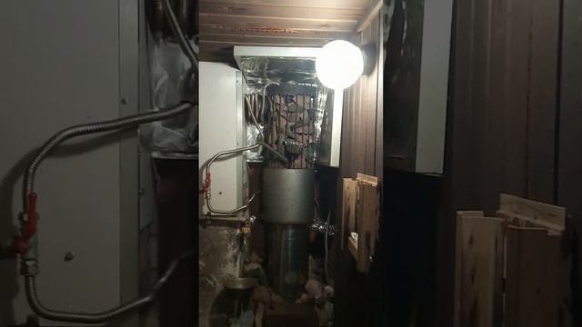 Лучший способ нагрева воды в бане