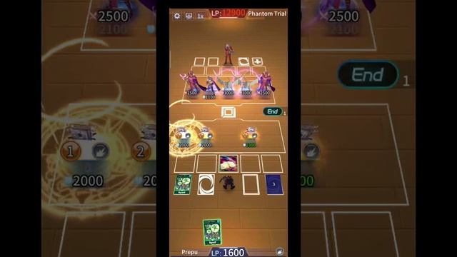 Dark Magician Of Chaos - Duel Trials (Yugi) - Card Summon / WALKTHROUGH смотреть онлайн