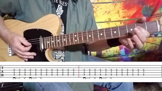 MOTHERLESS CHILDREN GUITAR LESSON - How To Play Motherless Children By Eric Clapton - Plus Slide GT смотреть онлайн