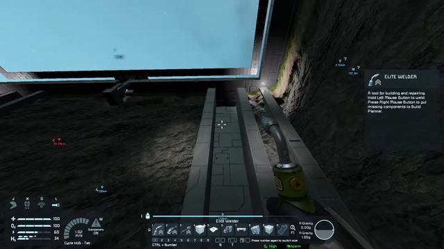 Space Engineers huge door смотреть онлайн
