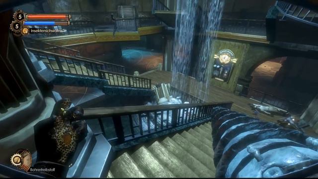 Bioshock 2: You hear Songbird DYING?!?!?!?! смотреть онлайн