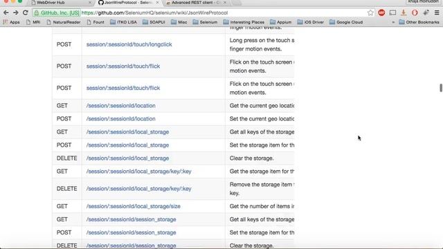 selenium webdriver architecture смотреть онлайн