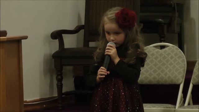 12 24 2013 Kids Poem 7 Детский Стих смотреть онлайн