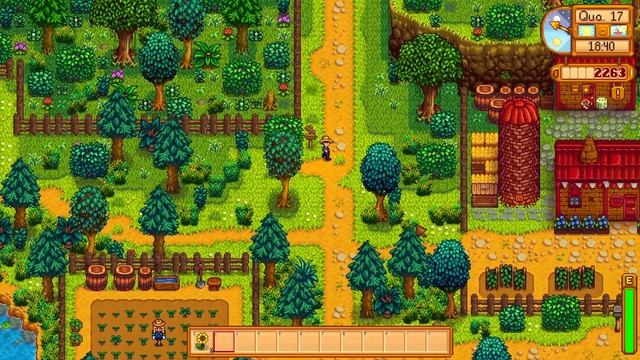 O NOVO MAGO | STARDEW VALLEY EXPANDED - #20 смотреть онлайн