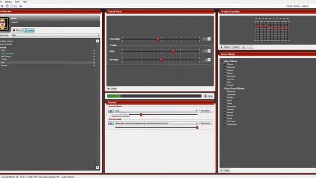 туториал по MorphVOX Pro смотреть онлайн