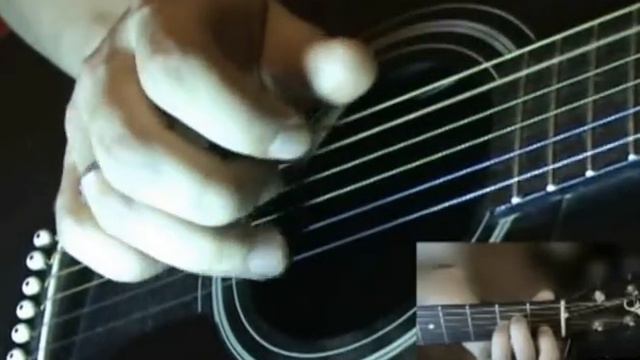 Вид боя № 4 (Уроки игры на гитаре Guitarist.kz) смотреть онлайн