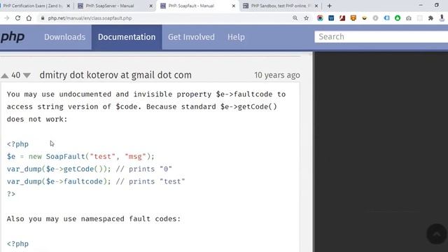 PHP SOAP Basics смотреть онлайн
