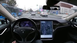 Tesla model s 2015 года, стоит брать? Плюсы и минусы...
