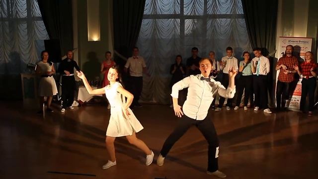 Финал кубка МД "Буги-вуги Ярославль", "C"-класc смотреть онлайн