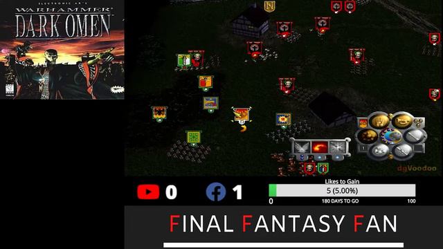 #2 Lets Play Warhammer Dark Omen Hard Mod смотреть онлайн