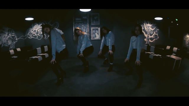 Johnny Rain - Head Choreography by Алина Канищева All Stars Dance Centre 2017 смотреть онлайн