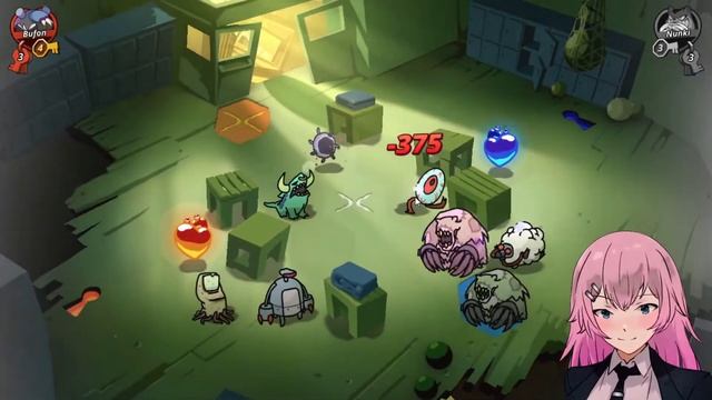 Phobies: ATTACKING MULTIPLE ENEMIES | PC Gameplay Walkthrough смотреть онлайн