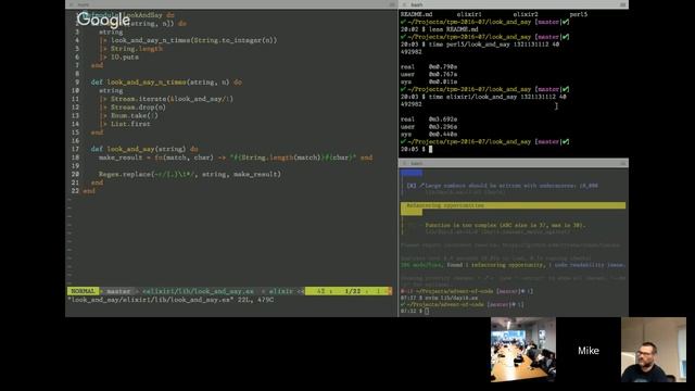 Toronto Perl Mongers July 2015 Meeting смотреть онлайн