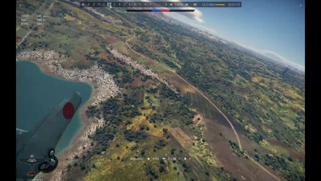Ki43 II танец смерти смотреть онлайн