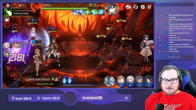 Abyss 96 GUIDE! Okay This One I Cheated смотреть онлайн