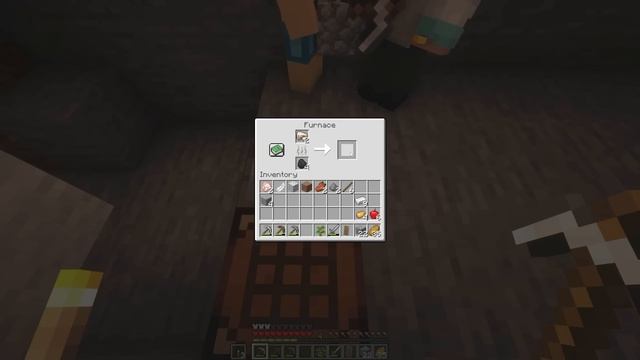 Surviving the Most Terrifying Minecraft Mod… Cave Dweller смотреть онлайн