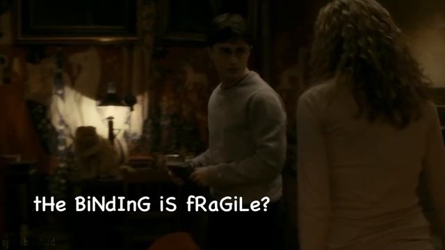 harry potter being sassy for 3 more minutes смотреть онлайн