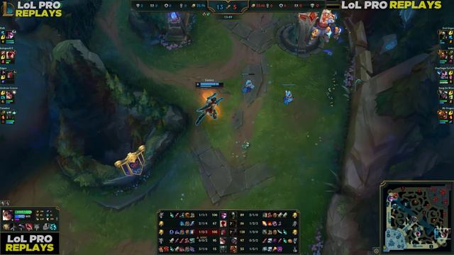 RANK 1 BEST SAMIRA IN THE WORLD NEW BUILD GAMEPLAY! | Season 14 League of Legends смотреть онлайн