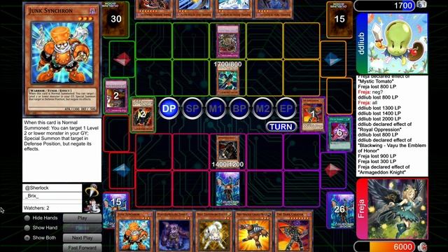 Edison Format - OTK's, INSANE Comebacks, Ojama! - What are they cooking? смотреть онлайн