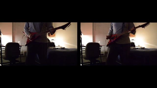 'Black Sheep' - Metric (Guitar Cover) смотреть онлайн