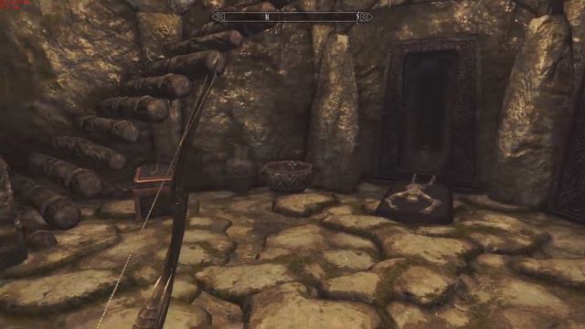 SKYRIM - GAMEPLAY 'DUATMAN'S CAIRN Pt1 